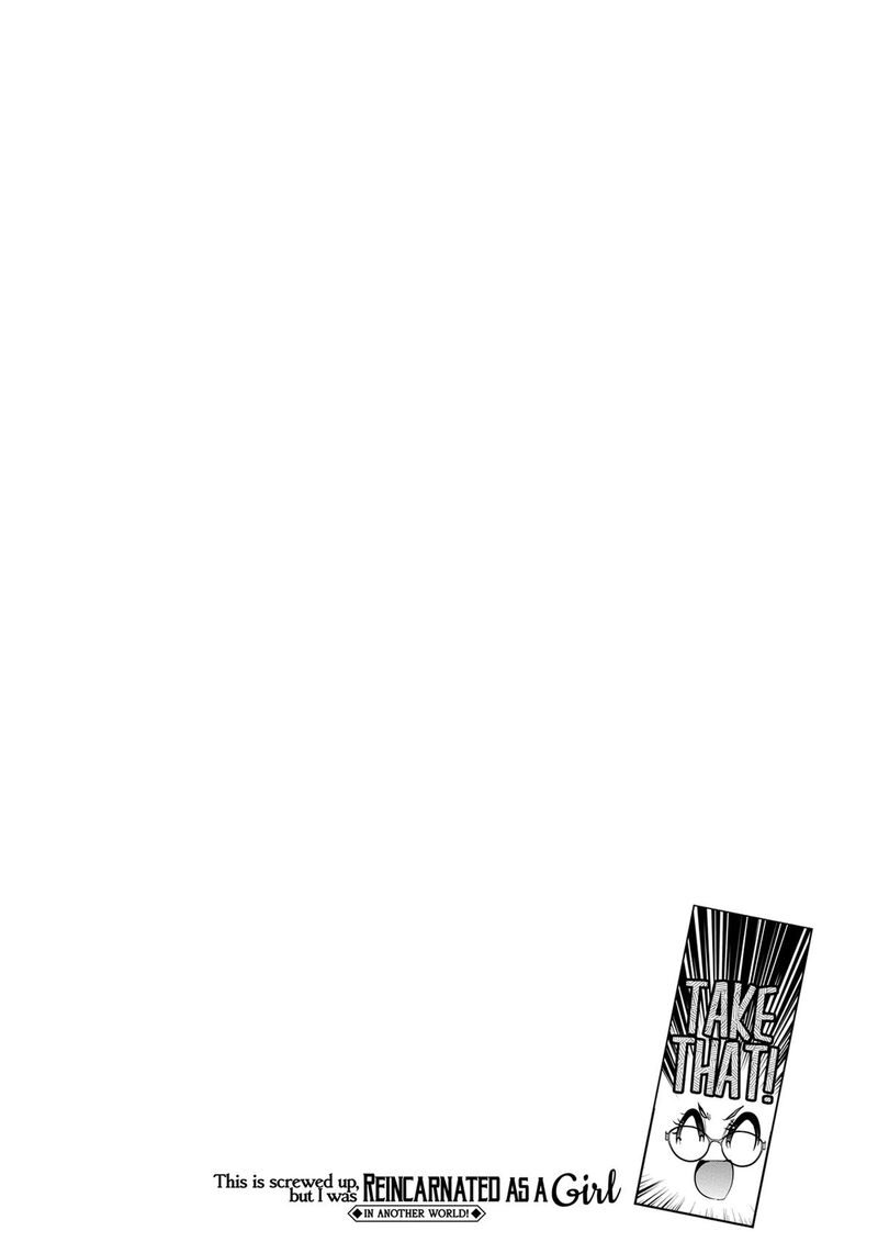 Yoku Wakaranai Keredo Isekai Ni Tensei Shiteita You Desu Chapter 54 Page 32