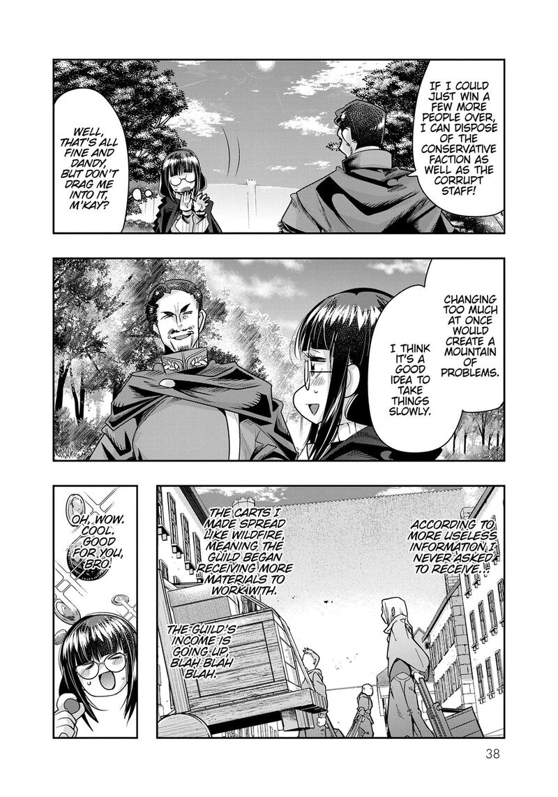 Yoku Wakaranai Keredo Isekai Ni Tensei Shiteita You Desu Chapter 54 Page 4