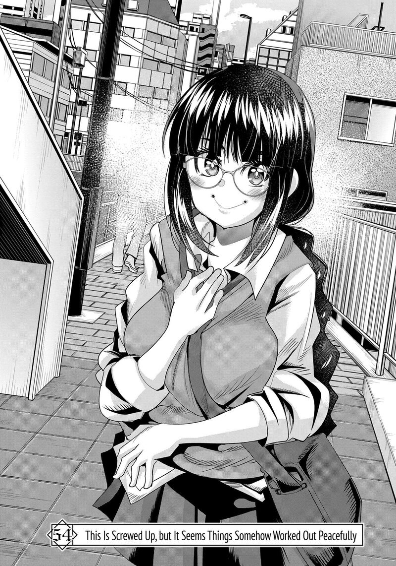 Yoku Wakaranai Keredo Isekai Ni Tensei Shiteita You Desu Chapter 54 Page 5