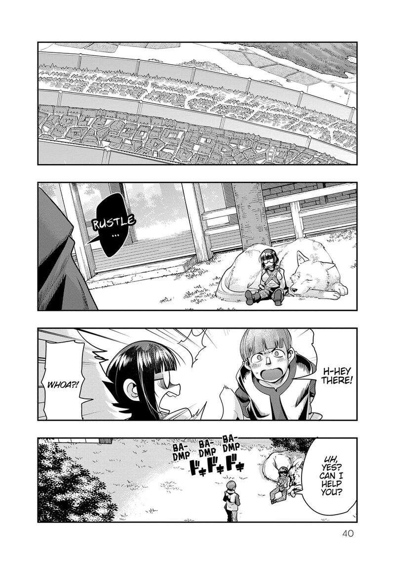 Yoku Wakaranai Keredo Isekai Ni Tensei Shiteita You Desu Chapter 54 Page 6