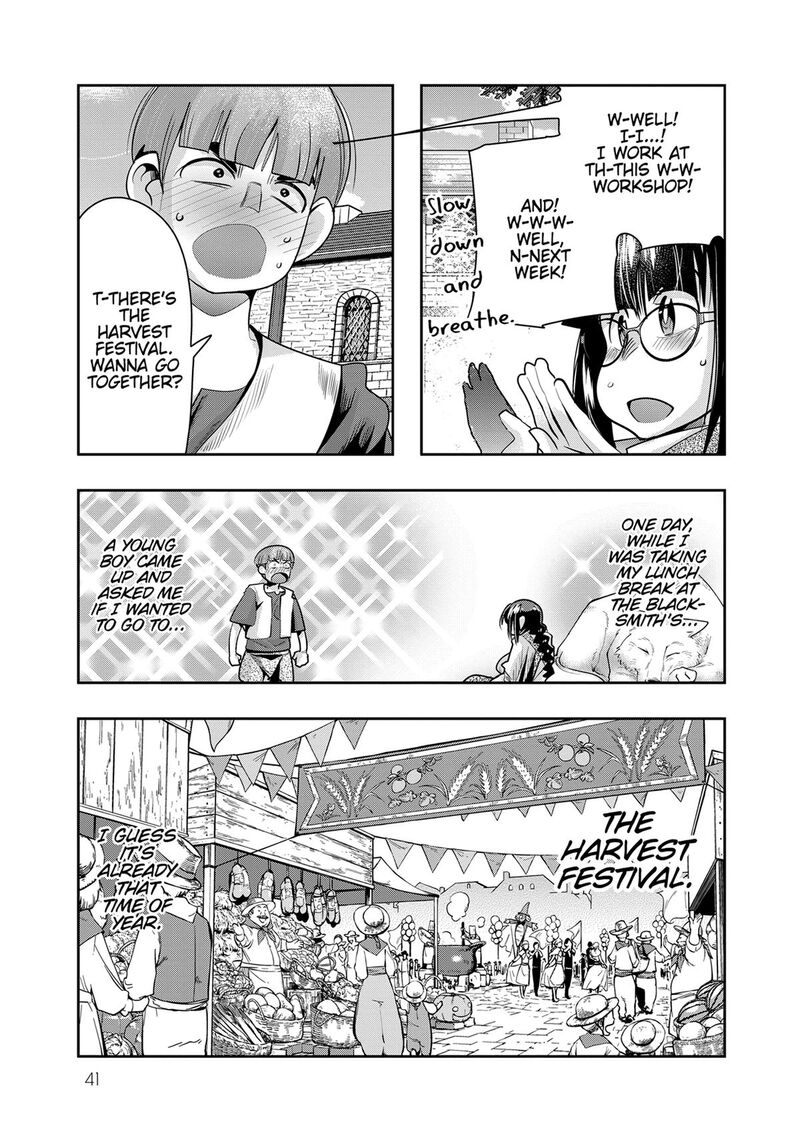 Yoku Wakaranai Keredo Isekai Ni Tensei Shiteita You Desu Chapter 54 Page 7