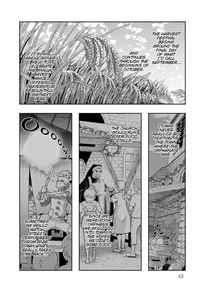 Yoku Wakaranai Keredo Isekai Ni Tensei Shiteita You Desu Chapter 54 Page 8