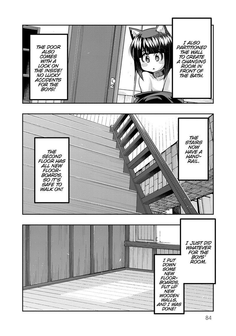 Yoku Wakaranai Keredo Isekai Ni Tensei Shiteita You Desu Chapter 55 Page 17