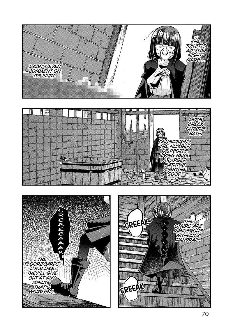 Yoku Wakaranai Keredo Isekai Ni Tensei Shiteita You Desu Chapter 55 Page 4