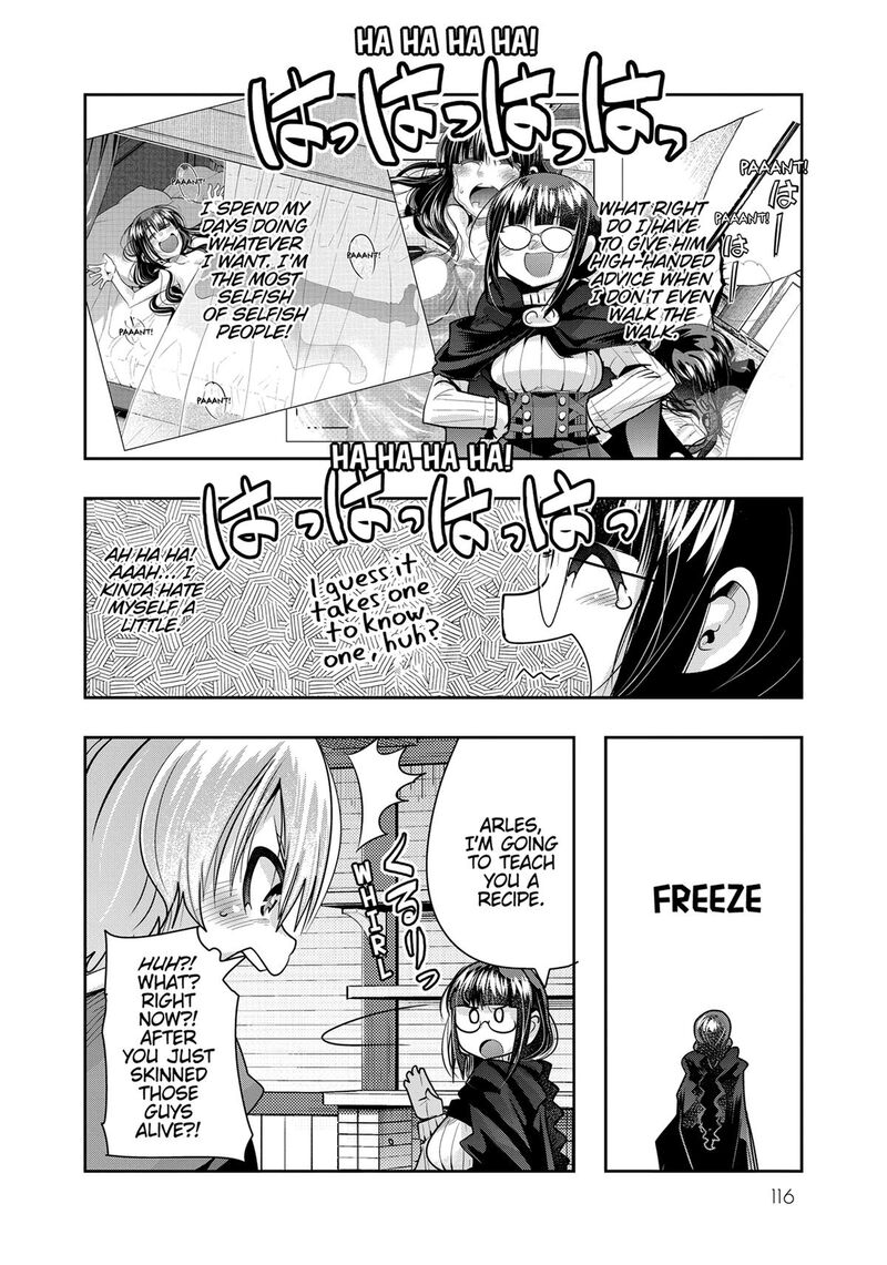 Yoku Wakaranai Keredo Isekai Ni Tensei Shiteita You Desu Chapter 56 Page 18