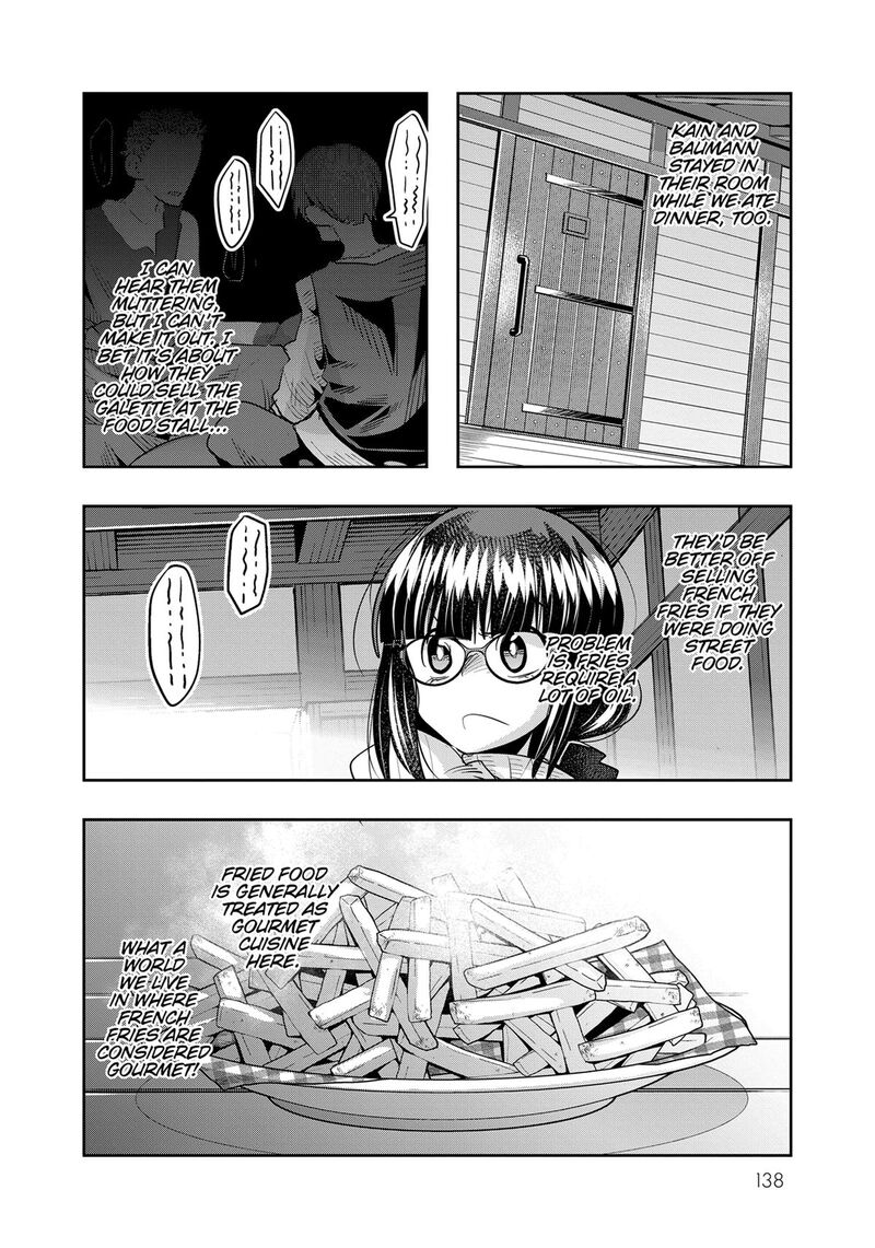 Yoku Wakaranai Keredo Isekai Ni Tensei Shiteita You Desu Chapter 57 Page 10