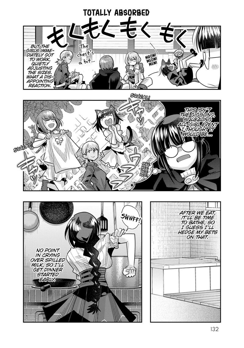 Yoku Wakaranai Keredo Isekai Ni Tensei Shiteita You Desu Chapter 57 Page 4