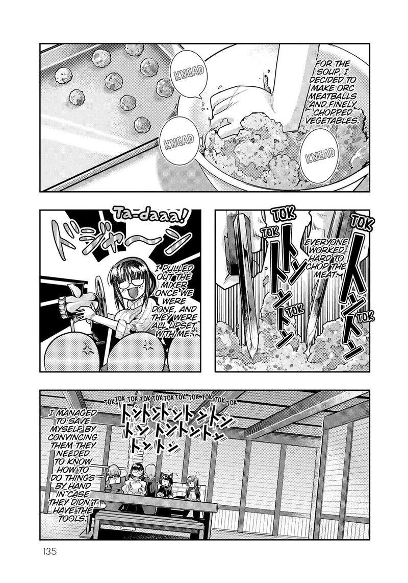 Yoku Wakaranai Keredo Isekai Ni Tensei Shiteita You Desu Chapter 57 Page 7