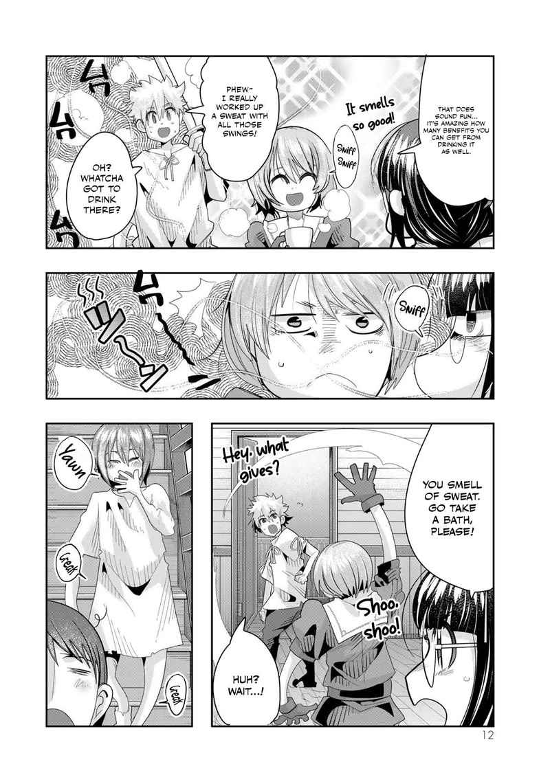 Yoku Wakaranai Keredo Isekai Ni Tensei Shiteita You Desu Chapter 58 Page 10