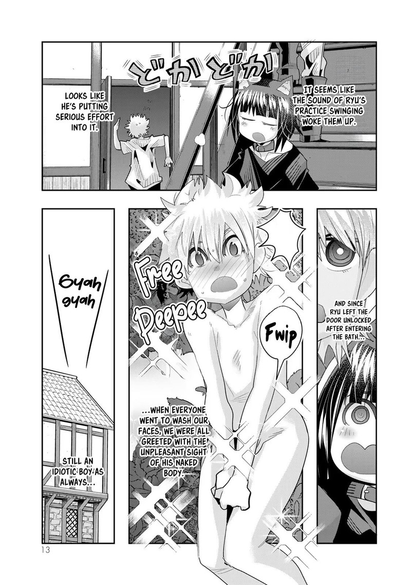 Yoku Wakaranai Keredo Isekai Ni Tensei Shiteita You Desu Chapter 58 Page 11