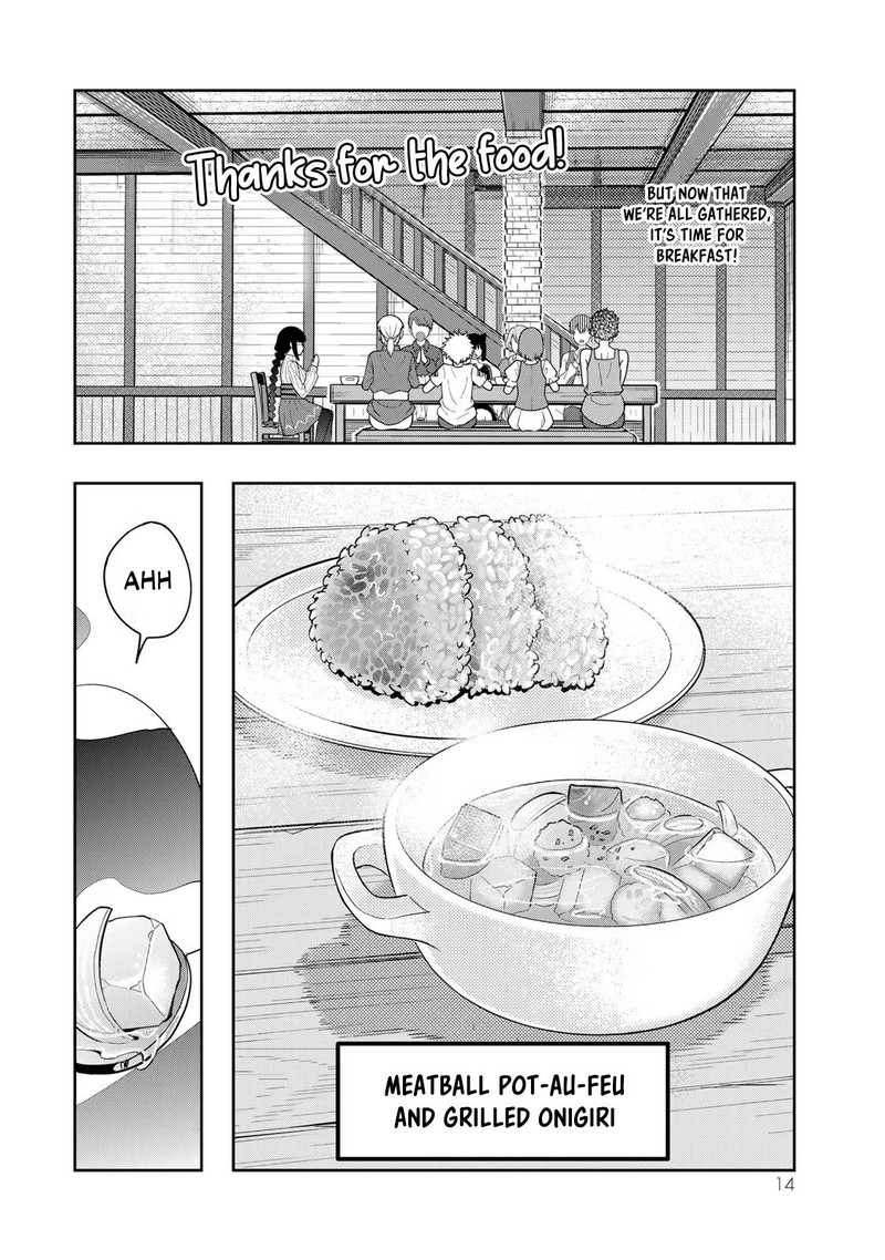 Yoku Wakaranai Keredo Isekai Ni Tensei Shiteita You Desu Chapter 58 Page 12