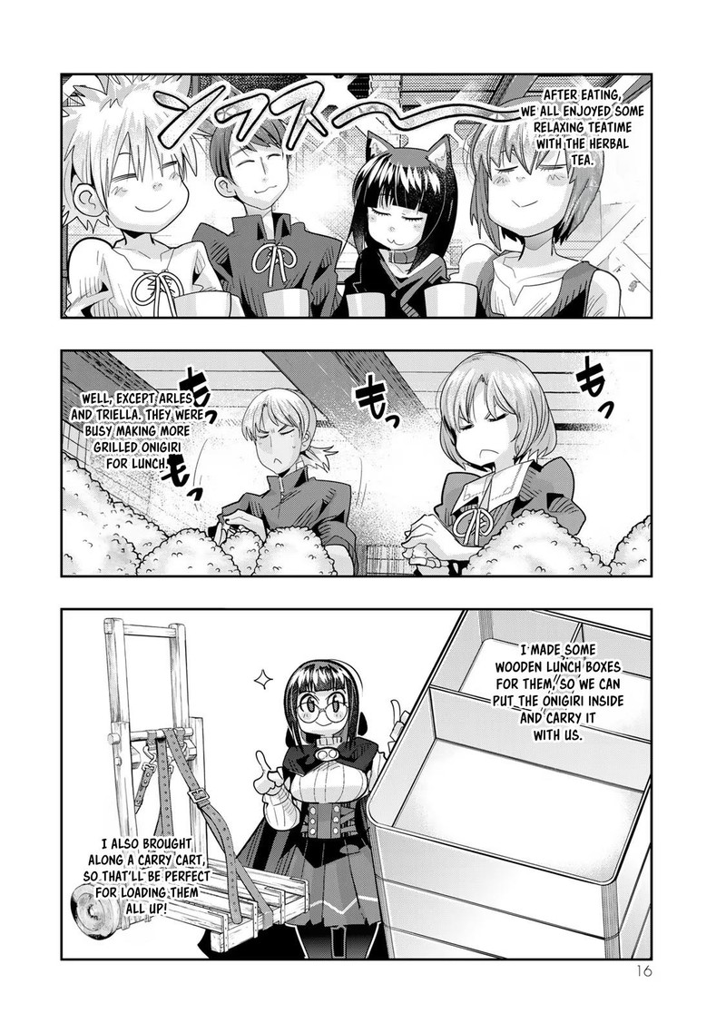Yoku Wakaranai Keredo Isekai Ni Tensei Shiteita You Desu Chapter 58 Page 14