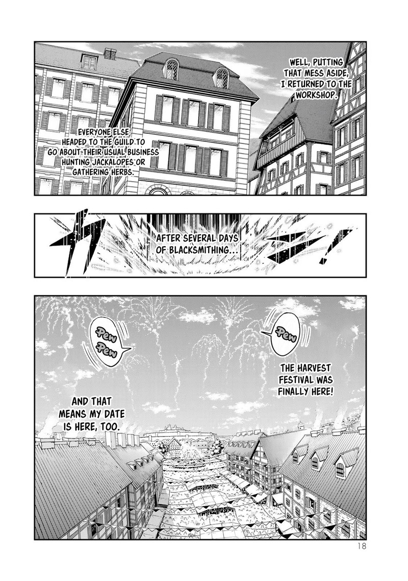 Yoku Wakaranai Keredo Isekai Ni Tensei Shiteita You Desu Chapter 58 Page 16