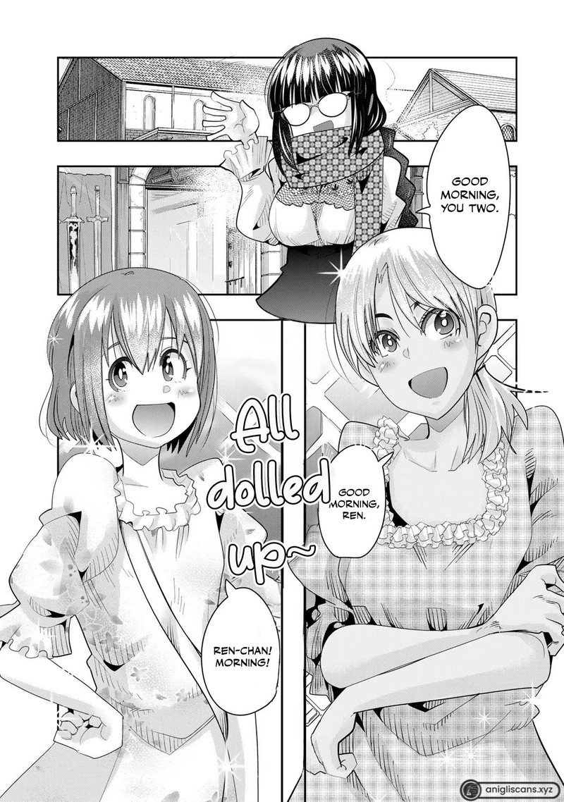 Yoku Wakaranai Keredo Isekai Ni Tensei Shiteita You Desu Chapter 58 Page 17