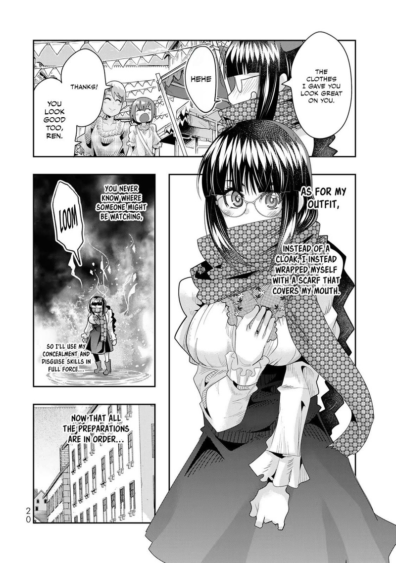 Yoku Wakaranai Keredo Isekai Ni Tensei Shiteita You Desu Chapter 58 Page 18