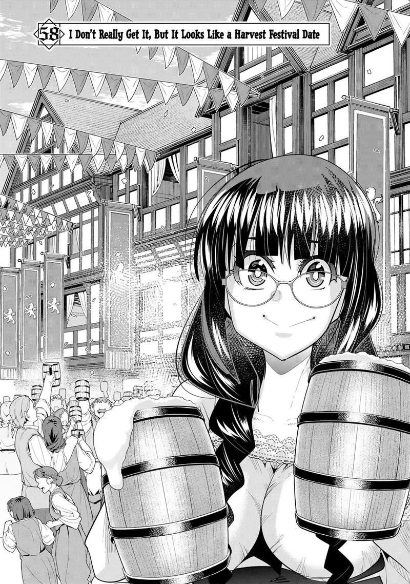 Yoku Wakaranai Keredo Isekai Ni Tensei Shiteita You Desu Chapter 58 Page 2