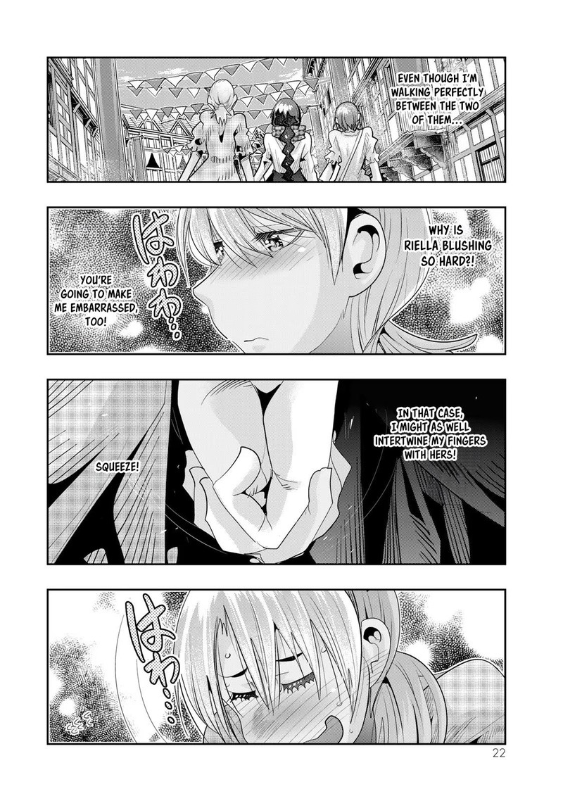 Yoku Wakaranai Keredo Isekai Ni Tensei Shiteita You Desu Chapter 58 Page 20