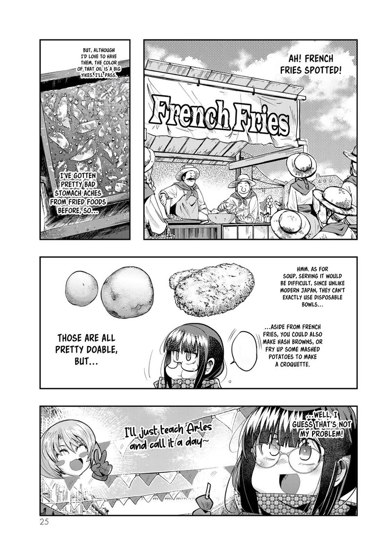 Yoku Wakaranai Keredo Isekai Ni Tensei Shiteita You Desu Chapter 58 Page 23