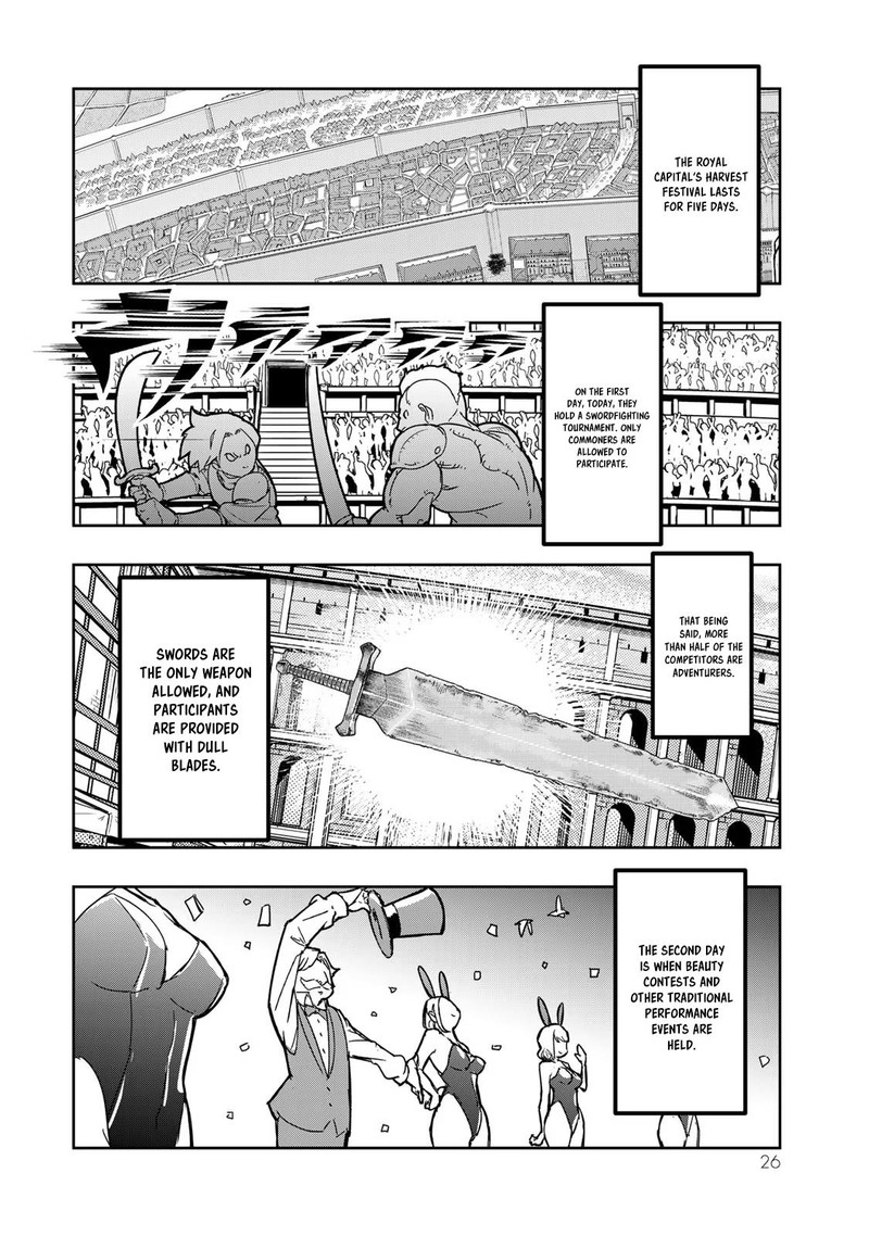 Yoku Wakaranai Keredo Isekai Ni Tensei Shiteita You Desu Chapter 58 Page 24