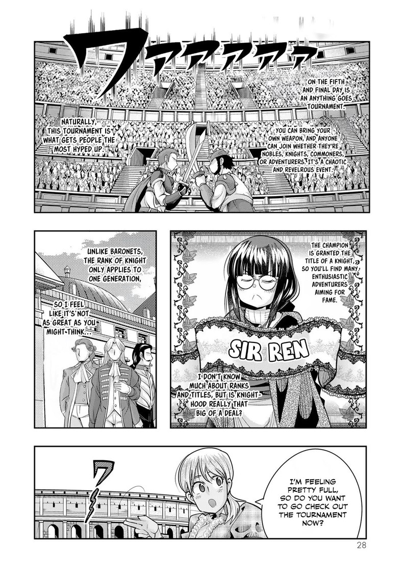 Yoku Wakaranai Keredo Isekai Ni Tensei Shiteita You Desu Chapter 58 Page 26