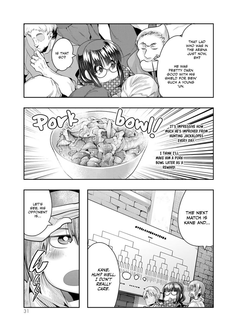 Yoku Wakaranai Keredo Isekai Ni Tensei Shiteita You Desu Chapter 58 Page 29