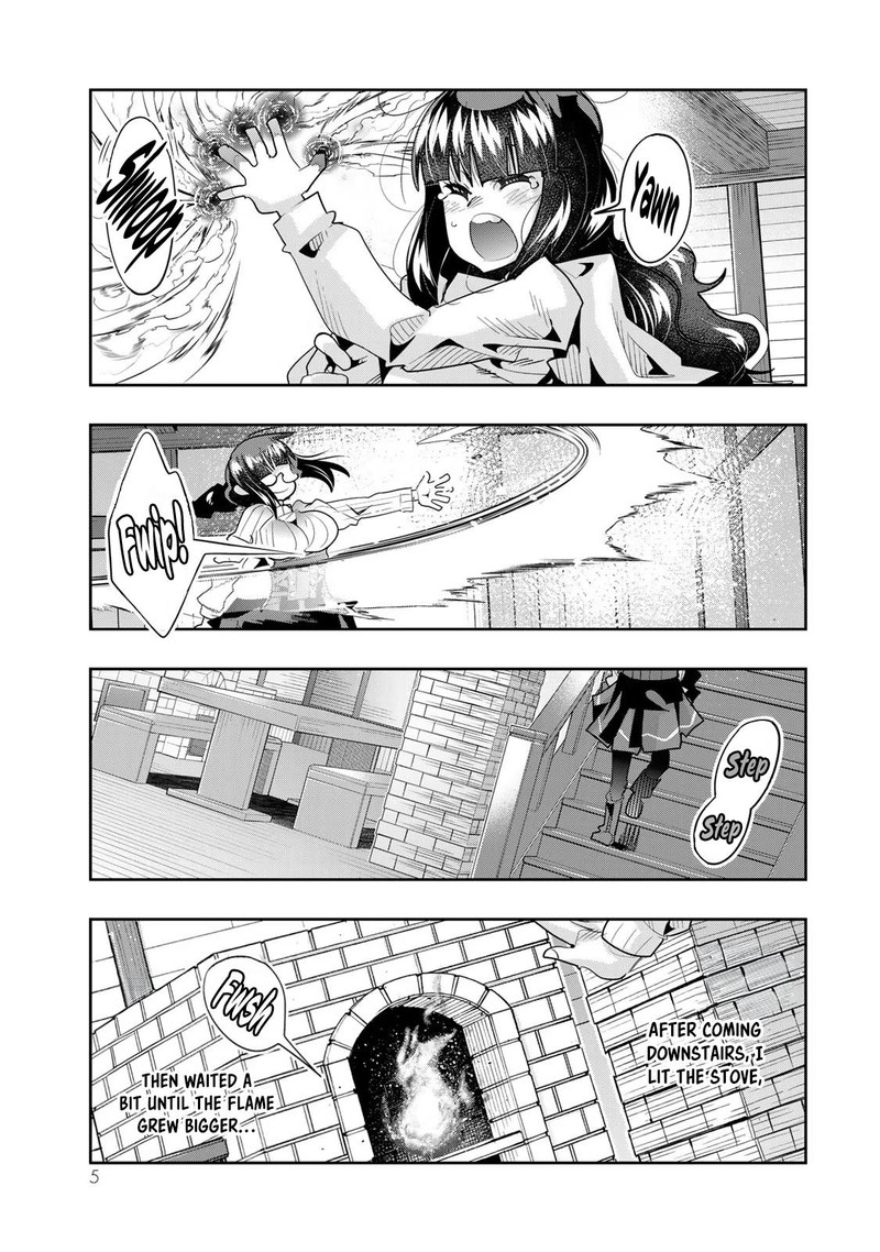 Yoku Wakaranai Keredo Isekai Ni Tensei Shiteita You Desu Chapter 58 Page 3