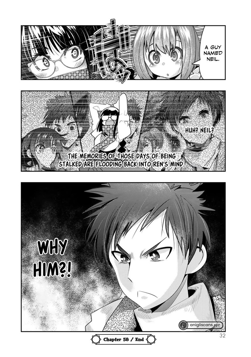 Yoku Wakaranai Keredo Isekai Ni Tensei Shiteita You Desu Chapter 58 Page 30