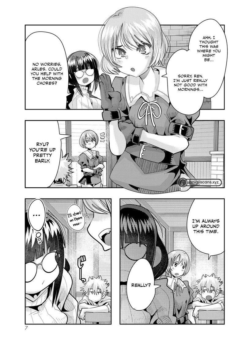 Yoku Wakaranai Keredo Isekai Ni Tensei Shiteita You Desu Chapter 58 Page 5