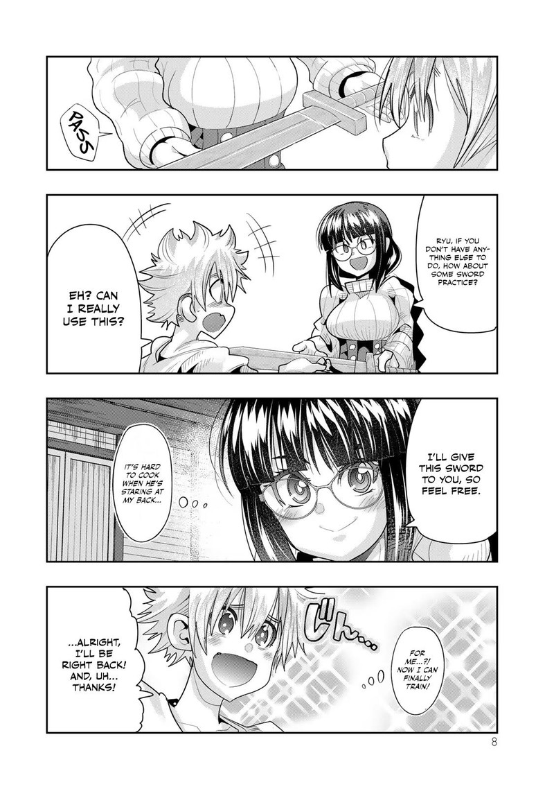 Yoku Wakaranai Keredo Isekai Ni Tensei Shiteita You Desu Chapter 58 Page 6