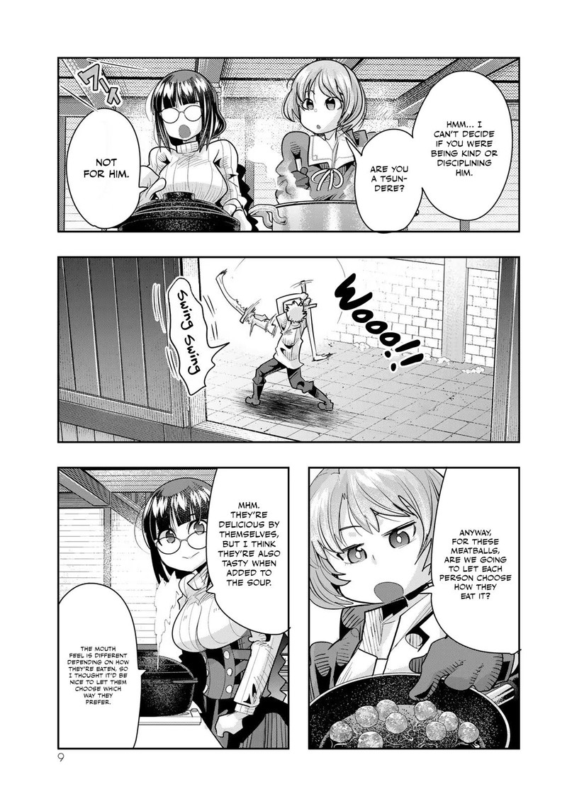 Yoku Wakaranai Keredo Isekai Ni Tensei Shiteita You Desu Chapter 58 Page 7