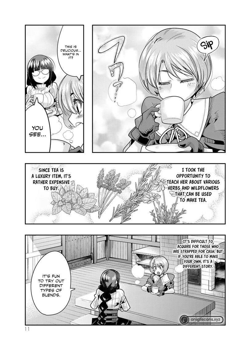 Yoku Wakaranai Keredo Isekai Ni Tensei Shiteita You Desu Chapter 58 Page 9