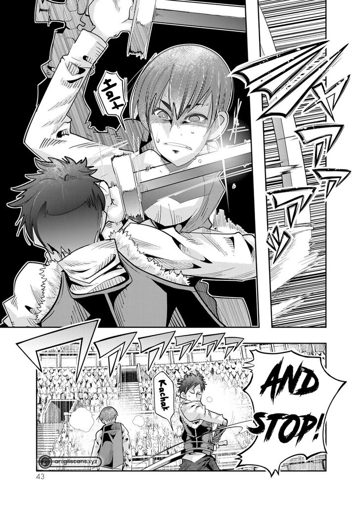 Yoku Wakaranai Keredo Isekai Ni Tensei Shiteita You Desu Chapter 59 Page 10