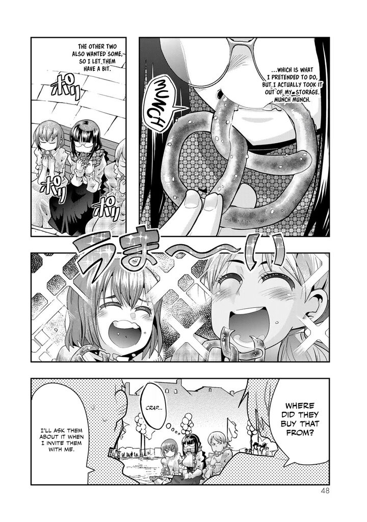 Yoku Wakaranai Keredo Isekai Ni Tensei Shiteita You Desu Chapter 59 Page 15