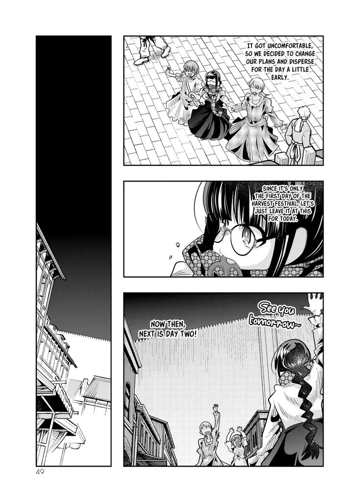 Yoku Wakaranai Keredo Isekai Ni Tensei Shiteita You Desu Chapter 59 Page 16