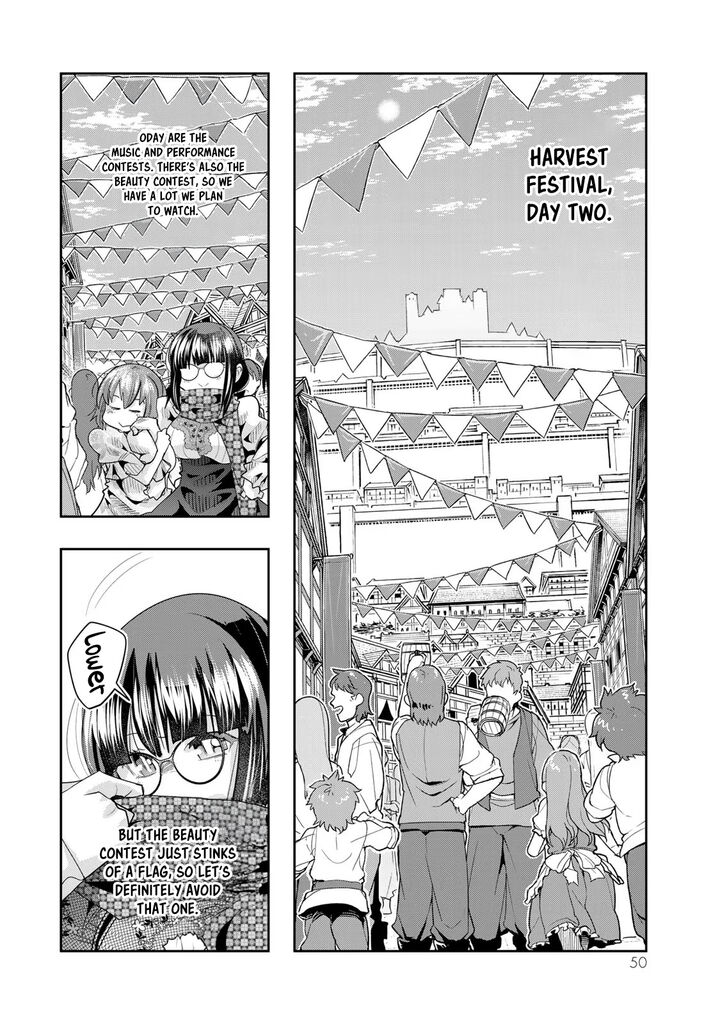 Yoku Wakaranai Keredo Isekai Ni Tensei Shiteita You Desu Chapter 59 Page 17