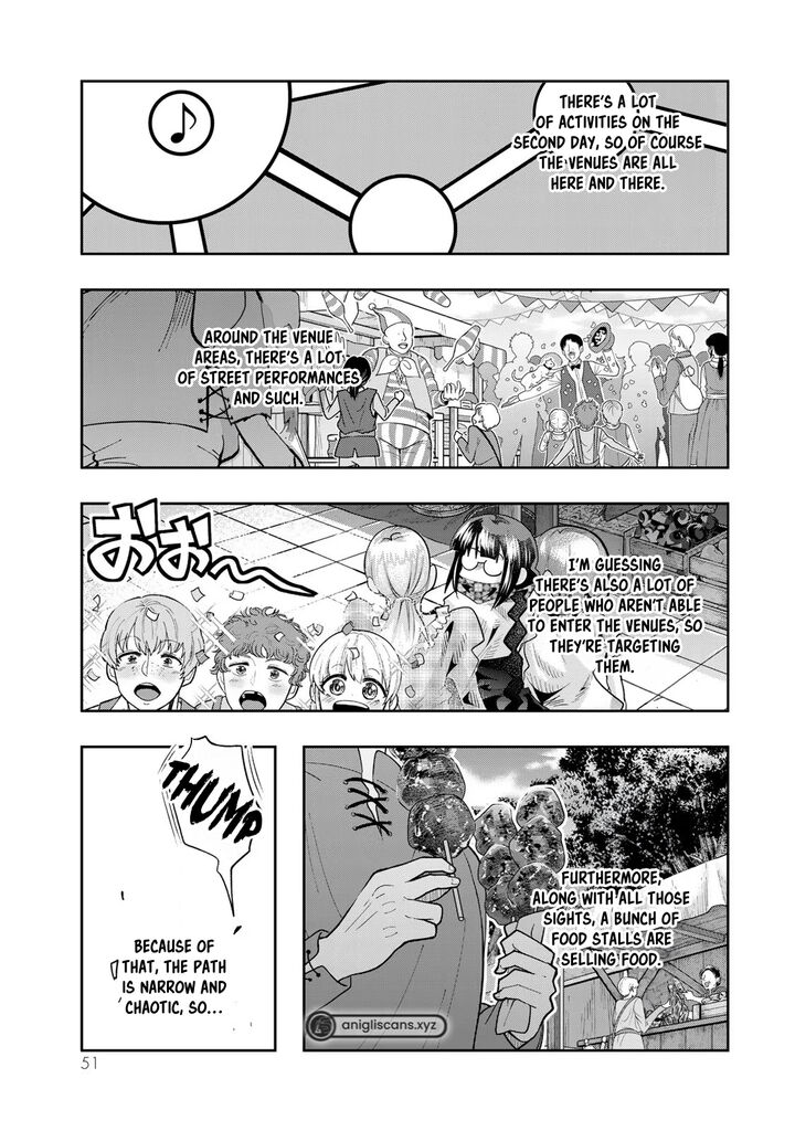 Yoku Wakaranai Keredo Isekai Ni Tensei Shiteita You Desu Chapter 59 Page 18
