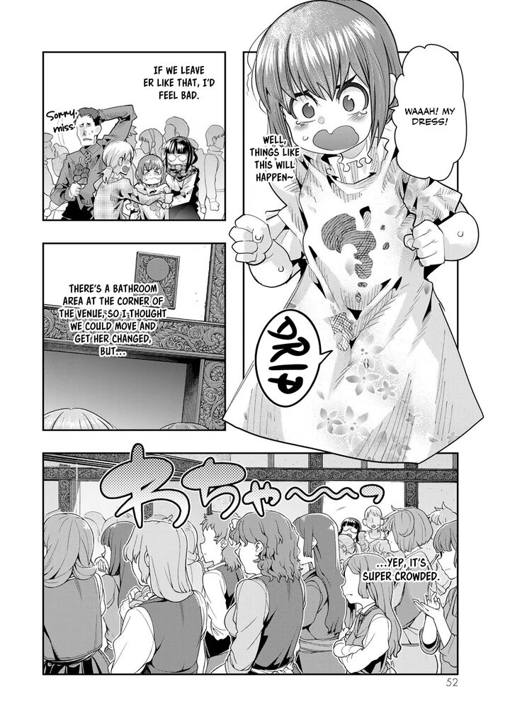 Yoku Wakaranai Keredo Isekai Ni Tensei Shiteita You Desu Chapter 59 Page 19