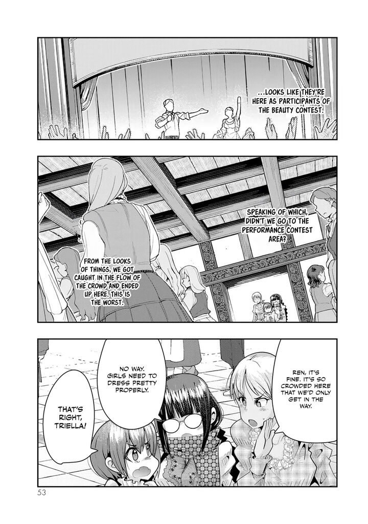 Yoku Wakaranai Keredo Isekai Ni Tensei Shiteita You Desu Chapter 59 Page 20