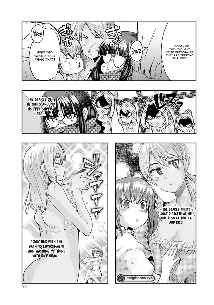 Yoku Wakaranai Keredo Isekai Ni Tensei Shiteita You Desu Chapter 59 Page 22
