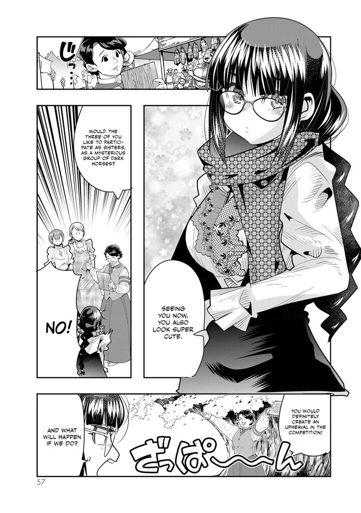 Yoku Wakaranai Keredo Isekai Ni Tensei Shiteita You Desu Chapter 59 Page 24