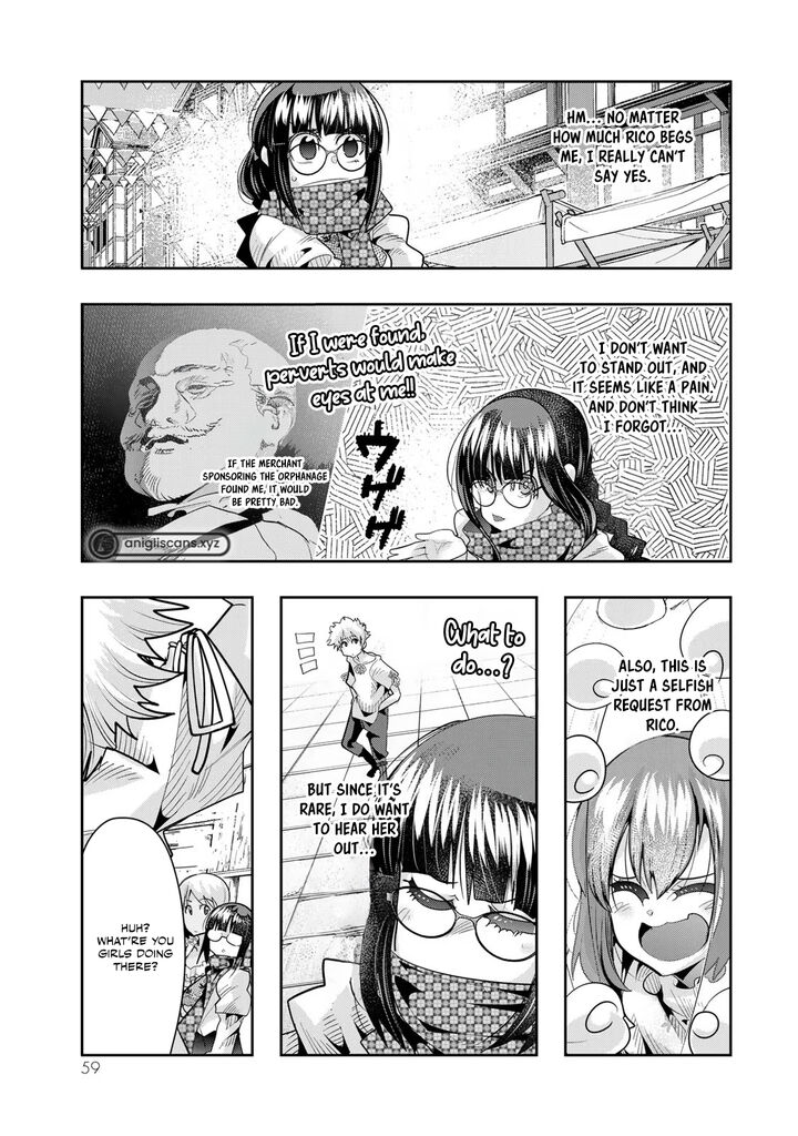 Yoku Wakaranai Keredo Isekai Ni Tensei Shiteita You Desu Chapter 59 Page 26
