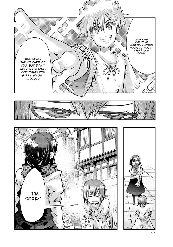 Yoku Wakaranai Keredo Isekai Ni Tensei Shiteita You Desu Chapter 59 Page 29