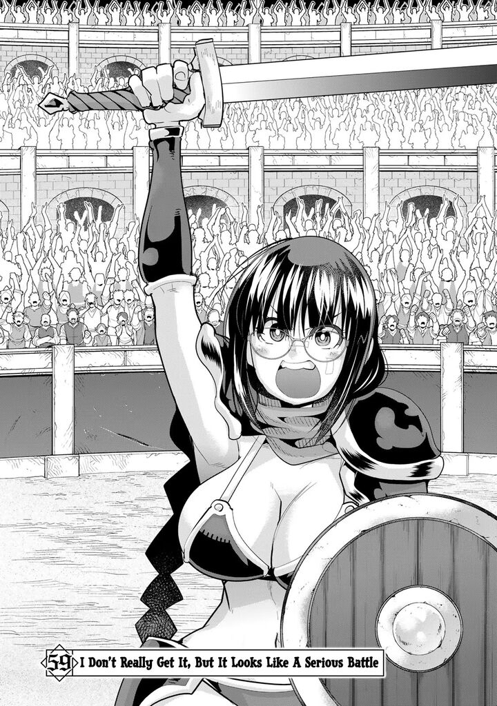 Yoku Wakaranai Keredo Isekai Ni Tensei Shiteita You Desu Chapter 59 Page 3