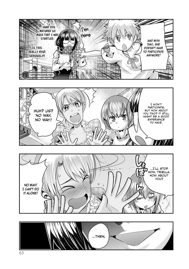 Yoku Wakaranai Keredo Isekai Ni Tensei Shiteita You Desu Chapter 59 Page 30