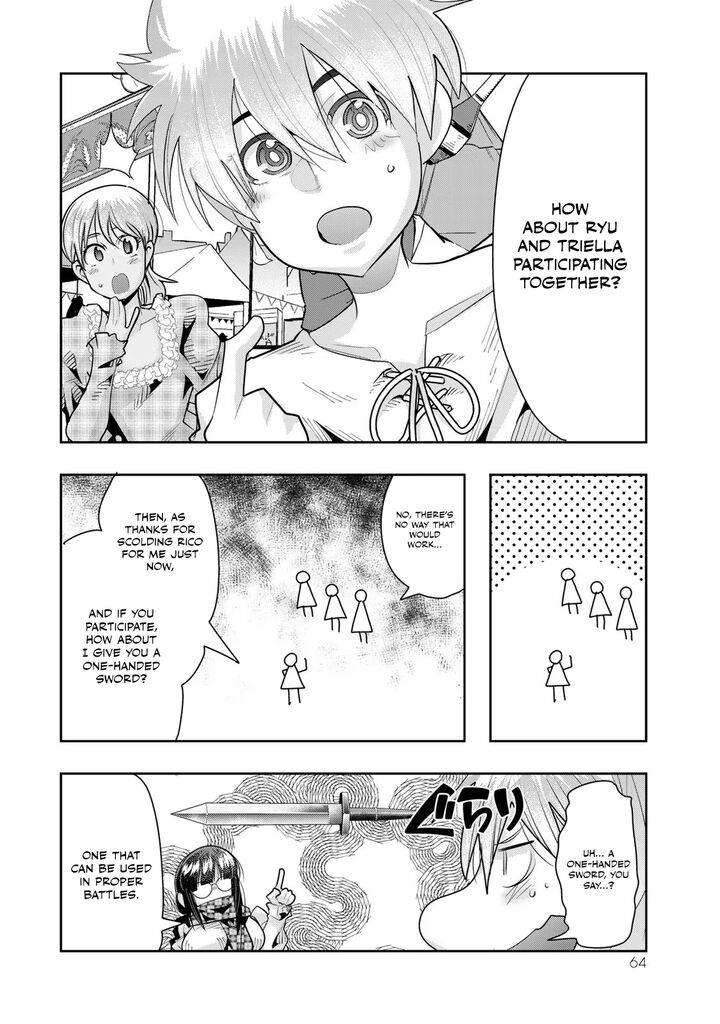Yoku Wakaranai Keredo Isekai Ni Tensei Shiteita You Desu Chapter 59 Page 31