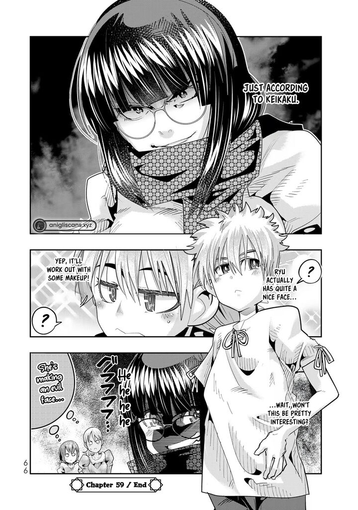 Yoku Wakaranai Keredo Isekai Ni Tensei Shiteita You Desu Chapter 59 Page 33