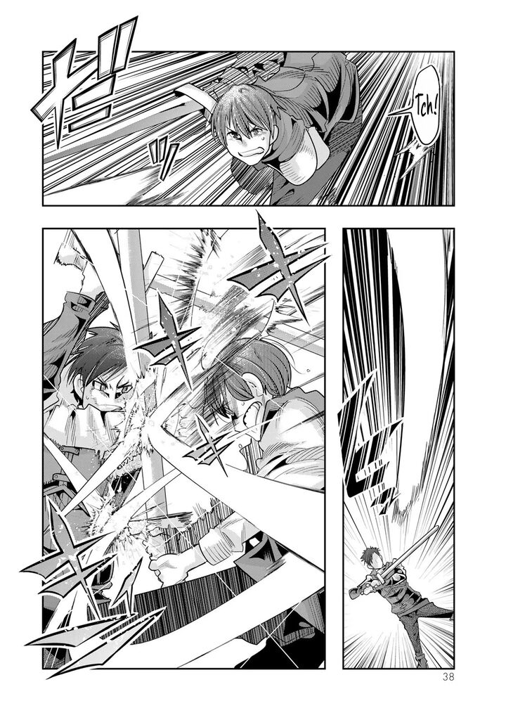 Yoku Wakaranai Keredo Isekai Ni Tensei Shiteita You Desu Chapter 59 Page 5
