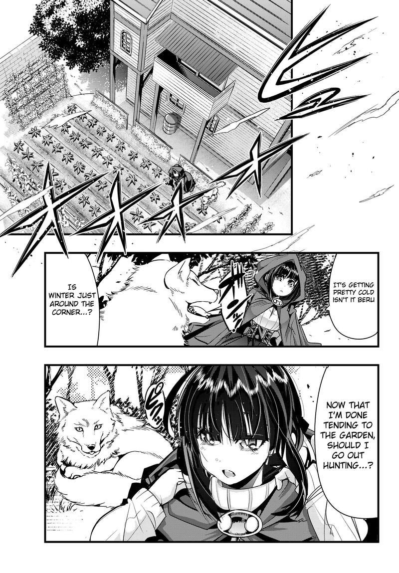 Yoku Wakaranai Keredo Isekai Ni Tensei Shiteita You Desu Chapter 6 Page 3