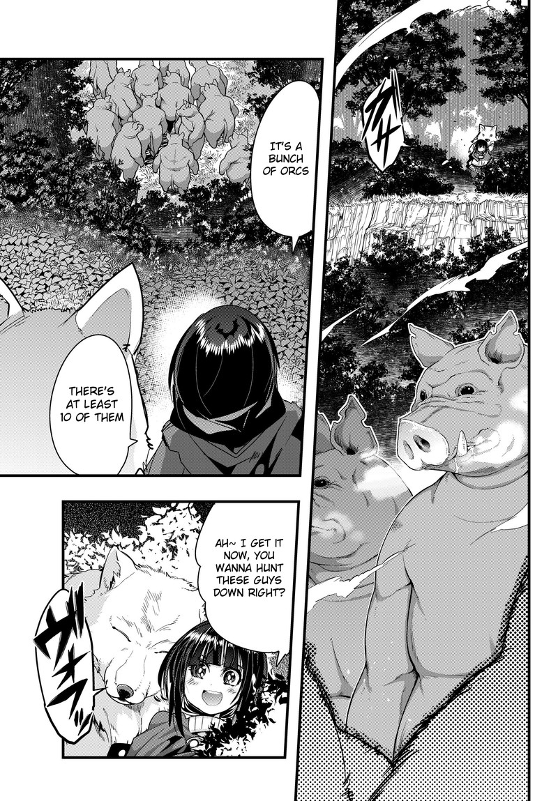 Yoku Wakaranai Keredo Isekai Ni Tensei Shiteita You Desu Chapter 6 Page 5