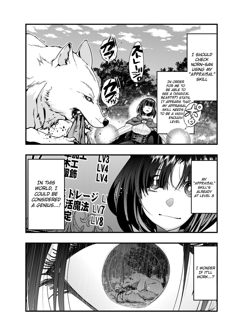Yoku Wakaranai Keredo Isekai Ni Tensei Shiteita You Desu Chapter 6 Page 9